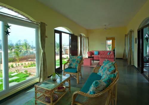 Villa Stayvista At The Light House