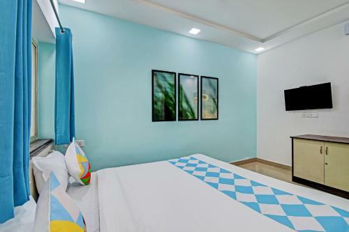 Hostal Oyo Home 78047 Alluring Stay Pimpri