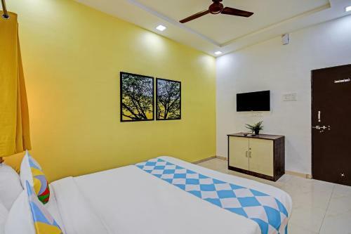 Hostal Oyo Home 78047 Alluring Stay Pimpri