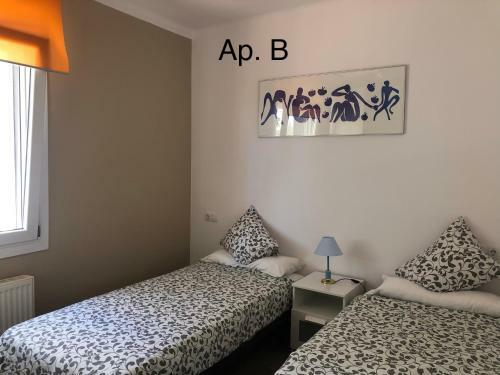 Apartamento Casa Pani