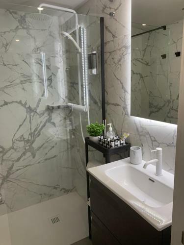 Apartamento New Marina Beach D-luxe