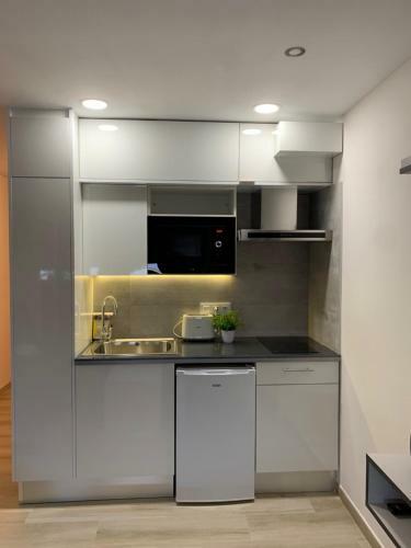 Apartamento New Marina Beach D-luxe