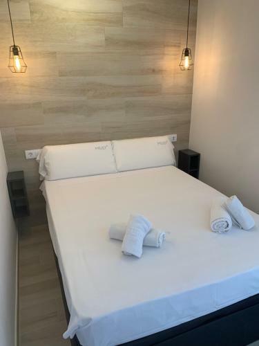 Apartamento New Marina Beach D-luxe