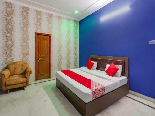 Hotel Oyo Flagship 74036 Golden Residency 2