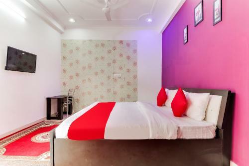 Oyo 61273 Hotel Origin