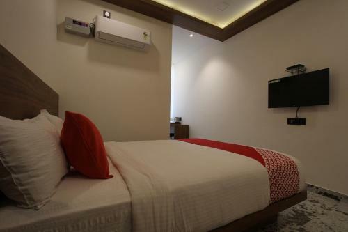Hotel Oyo 29789 Shrey's Inn