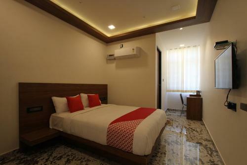 Hotel Oyo 29789 Shrey's Inn