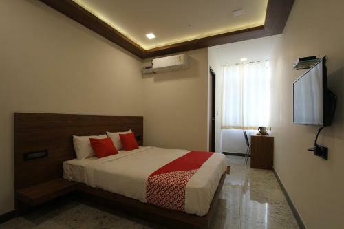 Hotel Oyo 29789 Shrey's Inn