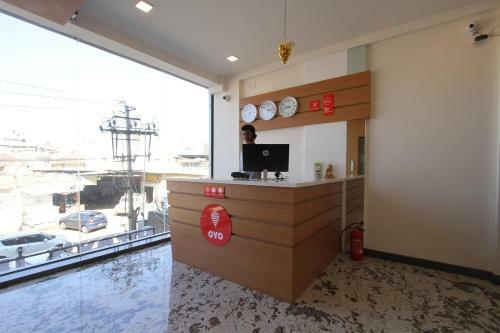 Hotel Oyo 29789 Shrey's Inn