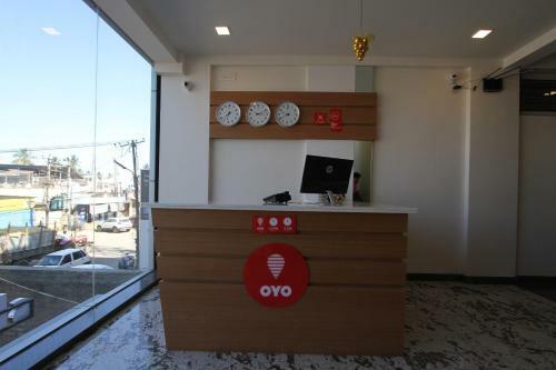 Hotel Oyo 29789 Shrey's Inn