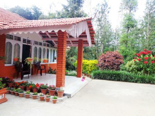 Tripthrill Karemane Homestay