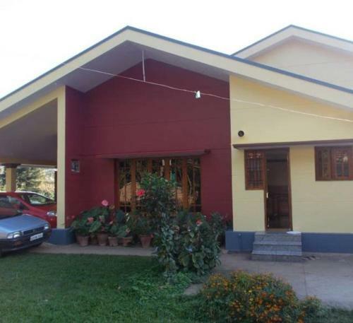 Tripthrill Mavina Halli Homestay
