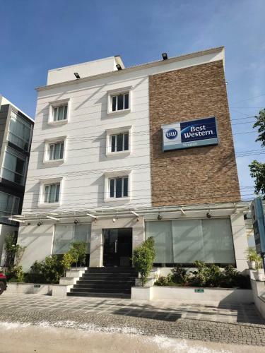 Hotel Best Western Tirupati