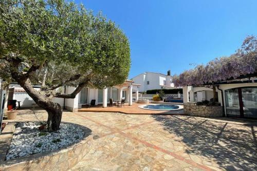Villa Cozy Empuriabrava Piscina Privada
