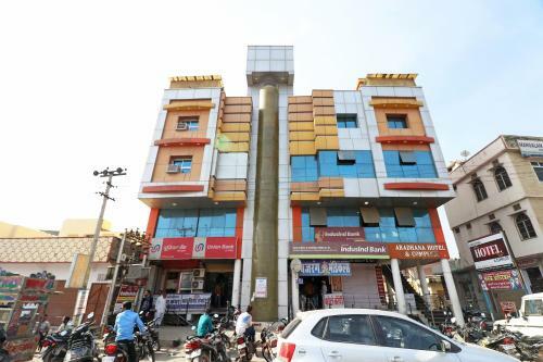 Oyo 2687 Hotel Aradhana