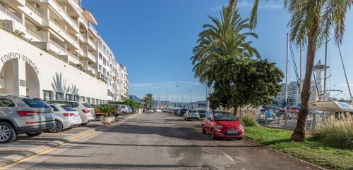 Apart-rent Apartamento Port Grec 0161