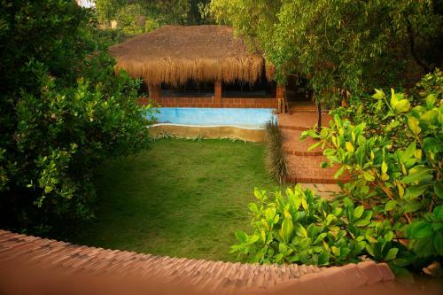 Hotel Morjim Yoga House, North Goa