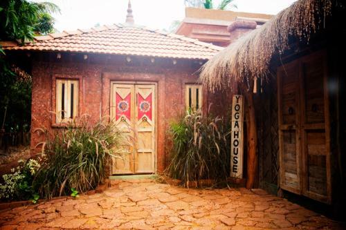 Hotel Morjim Yoga House, North Goa
