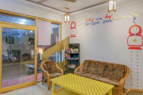 Hotel Capital O 84485 Morjim Beach Grand
