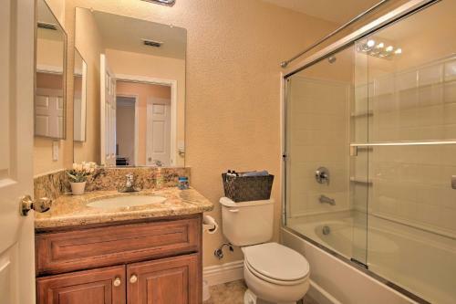 Sacramento Area Apartment About 15 Mi To Downtown