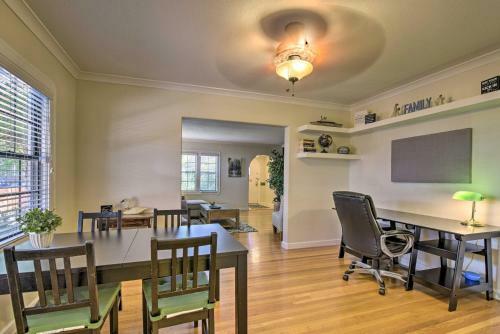Charming Antioch Home With Private Yard And Grill