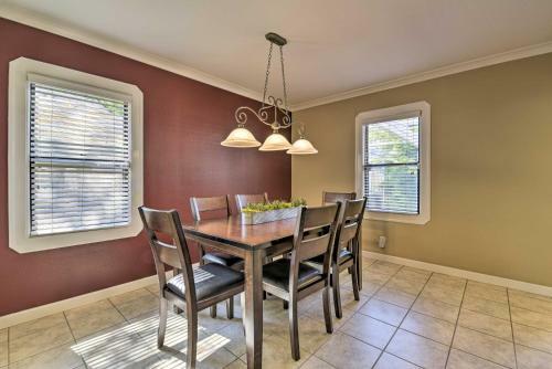 Charming Antioch Home With Private Yard And Grill