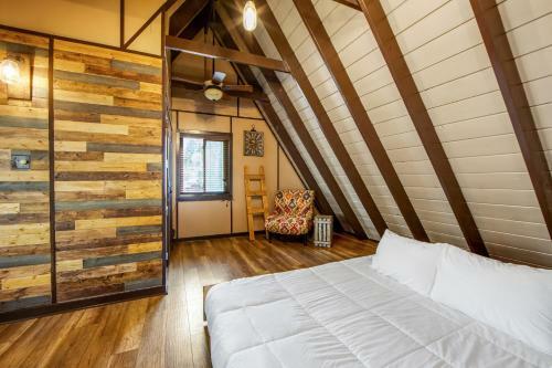 Arrowbear A-frame