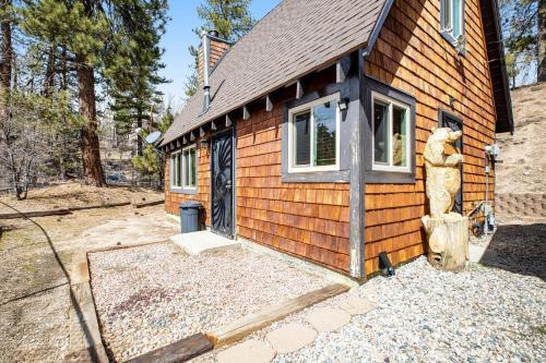 Arrowbear A-frame
