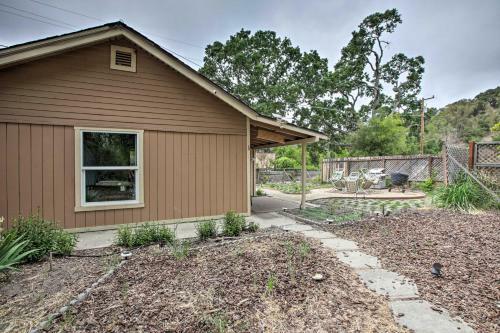 Cozy Abode With Patio, 16 Mi To San Luis Obispo