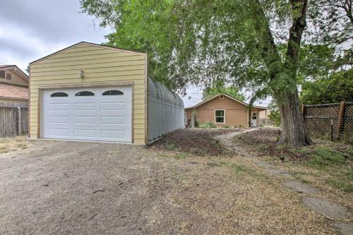 Cozy Abode With Patio, 16 Mi To San Luis Obispo