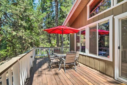 Quiet Arnold Cabin With Fire Pit - Dogs Welcome