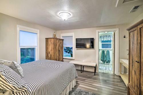 Cozy Cottage Easy Access To Redwoods Trails!