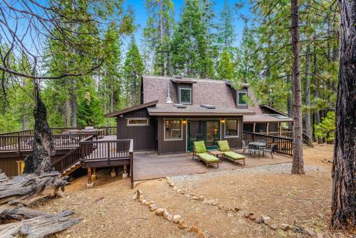 Blue Lake Springs Retreat