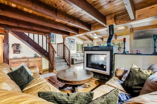 Blue Lake Springs Retreat