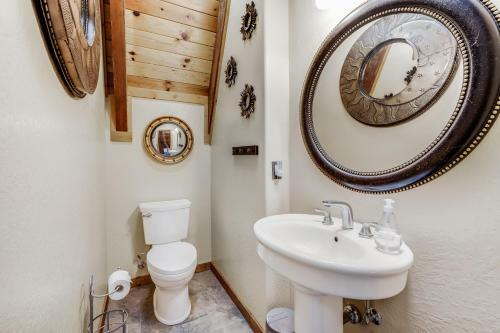 Blue Lake Springs Retreat