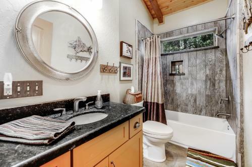 Blue Lake Springs Retreat
