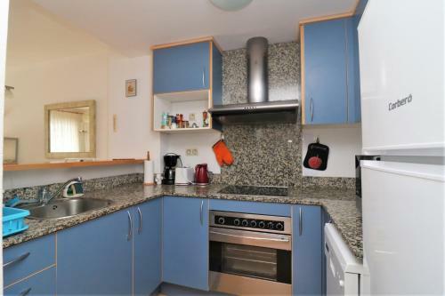 Apartamento Blau Marina 217 - Piso Con Parking Y Wifi