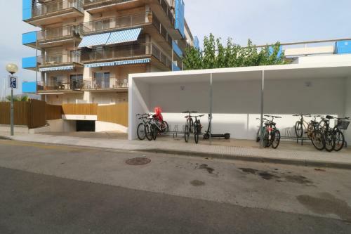 Apartamento Blau Marina 217 - Piso Con Parking Y Wifi