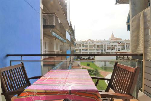 Apartamento Blau Marina 217 - Piso Con Parking Y Wifi