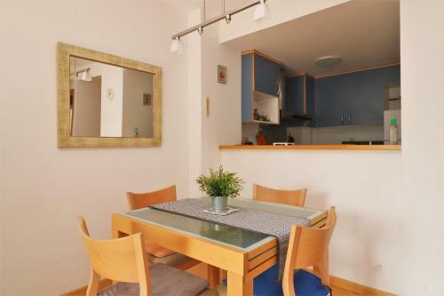 Apartamento Blau Marina 217 - Piso Con Parking Y Wifi