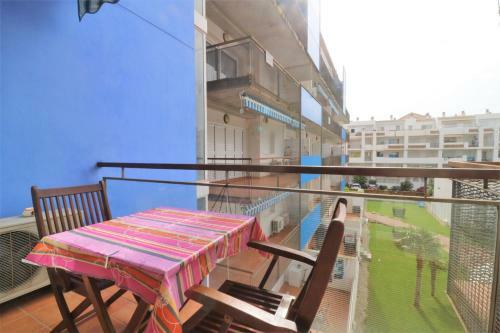 Apartamento Blau Marina 217 - Piso Con Parking Y Wifi