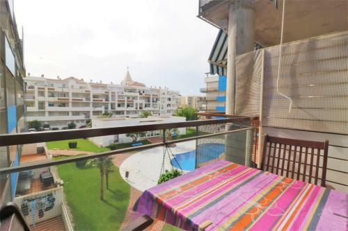 Apartamento Blau Marina 217 - Piso Con Parking Y Wifi