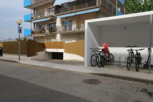 Apartamento Blau Marina 217 - Piso Con Parking Y Wifi