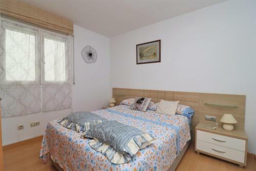 Apartamento Blau Marina 217 - Piso Con Parking Y Wifi