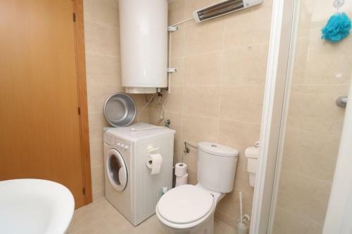 Apartamento Blau Marina 217 - Piso Con Parking Y Wifi