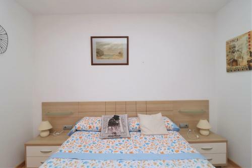 Apartamento Blau Marina 217 - Piso Con Parking Y Wifi