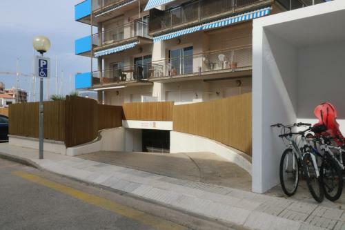 Apartamento Blau Marina 217 - Piso Con Parking Y Wifi