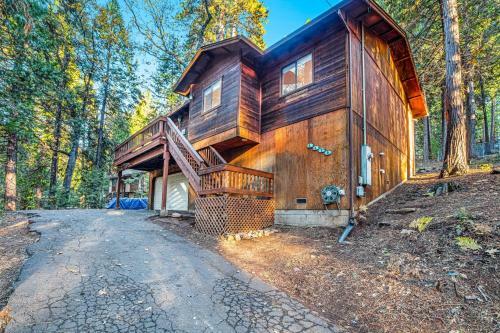 Cabin In The Woods