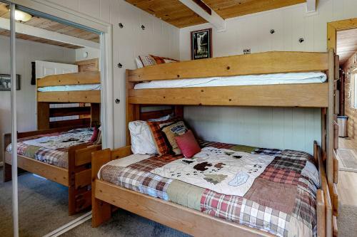 Beary Happy Cabin