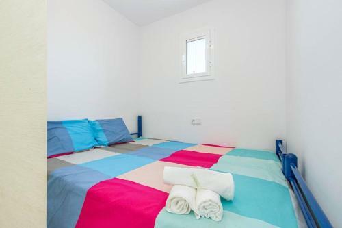 Apartamento 1� Linea Playa, Wifi, Centro, Piscinas